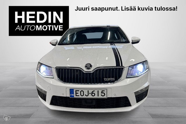 Skoda Octavia 3