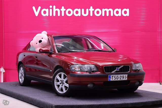 Volvo S60