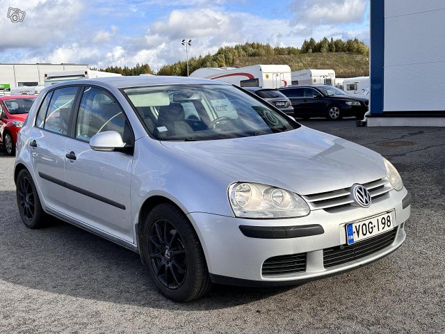 Volkswagen Golf 3