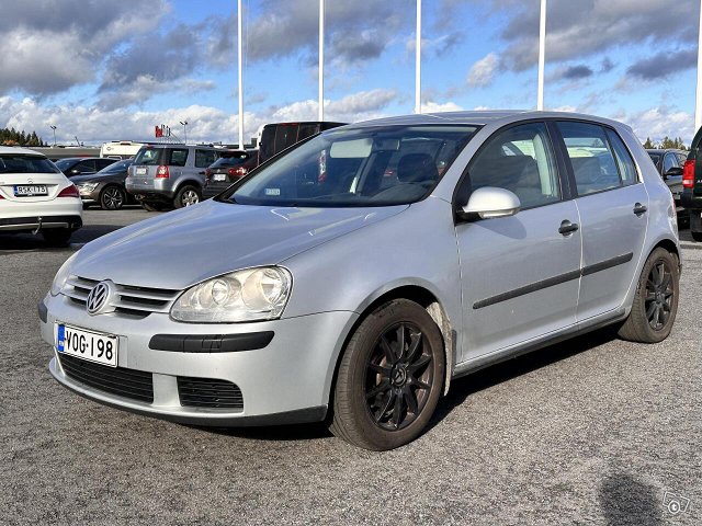 Volkswagen Golf 4