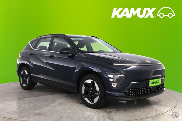 Hyundai Kona Electric