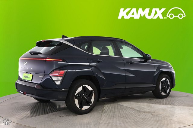 Hyundai Kona Electric 2