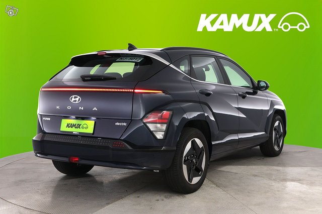 Hyundai Kona Electric 4