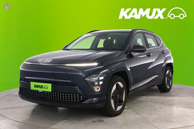 Hyundai Kona Electric 6