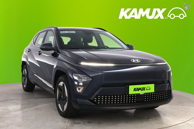 Hyundai Kona Electric 8