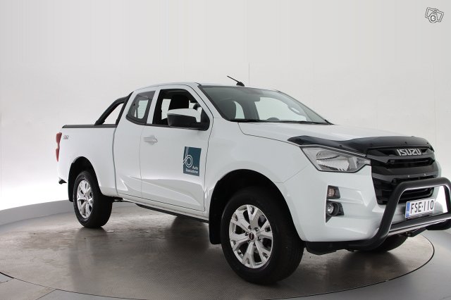 Isuzu D-Max 1