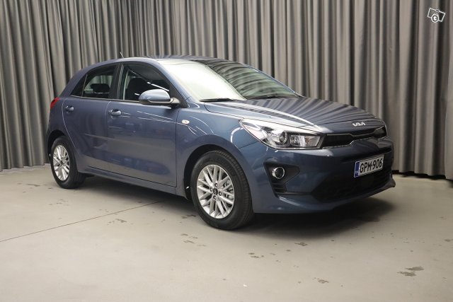 Kia Rio 4