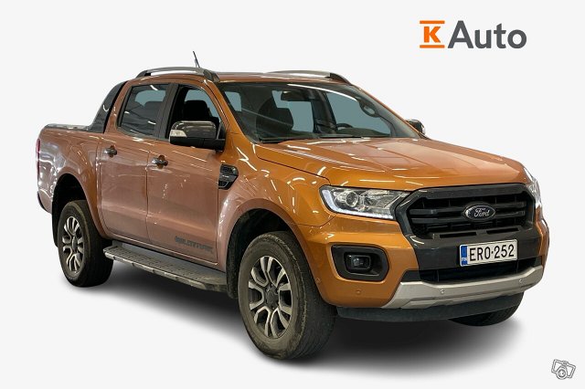 Ford Ranger 1