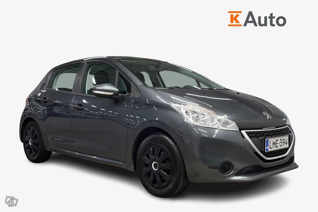 PEUGEOT 208 1