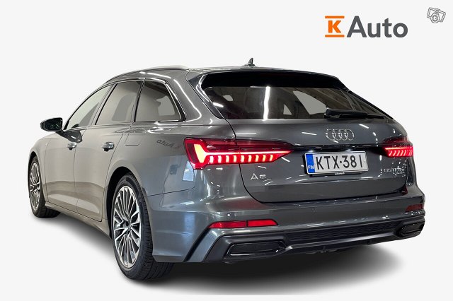 AUDI A6 2