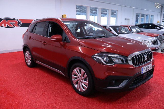 SUZUKI SX4 S-Cross 4