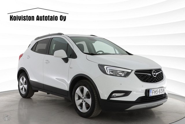 Opel Mokka 1