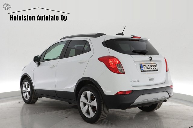 Opel Mokka 5