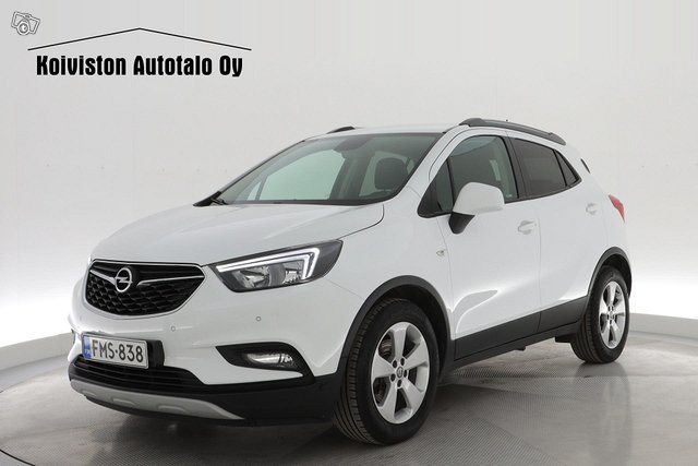 Opel Mokka 8