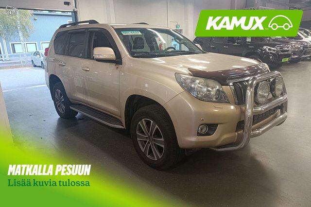 Toyota Land Cruiser 2