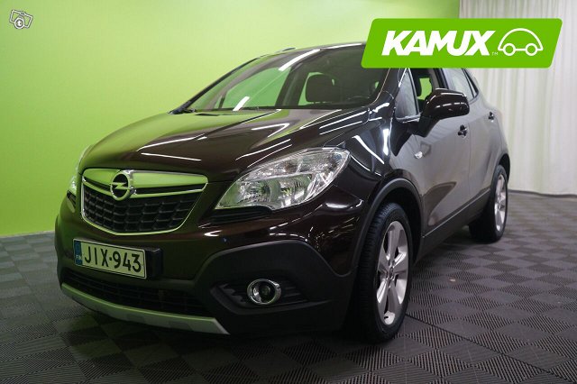 Opel Mokka 8