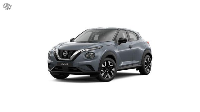 Nissan Juke 1