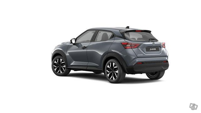 Nissan Juke 2