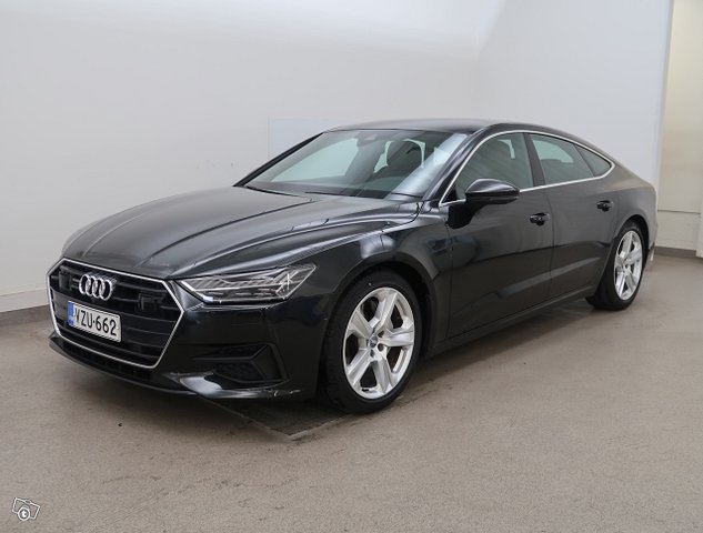 Audi A7 1