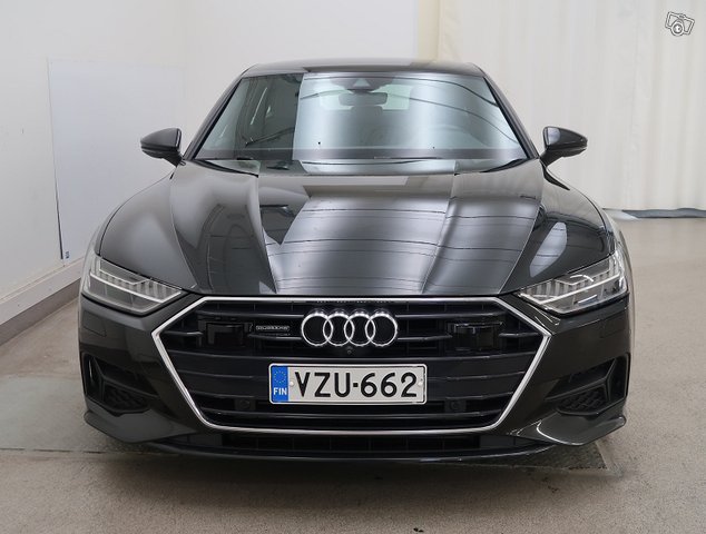 Audi A7 2