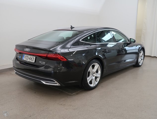 Audi A7 3