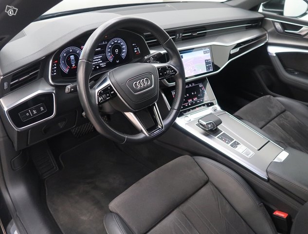 Audi A7 6