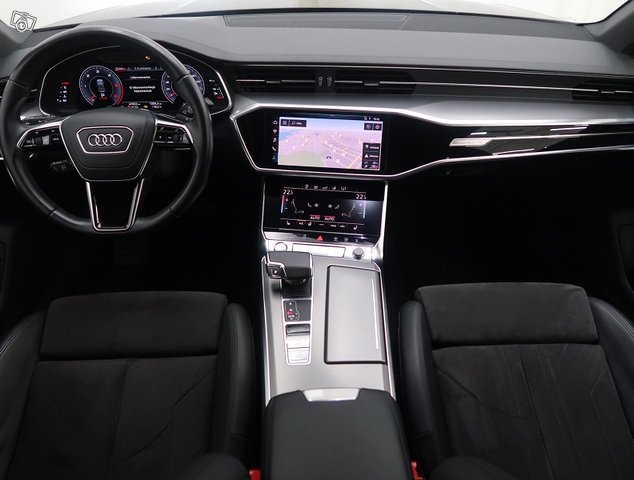 Audi A7 8