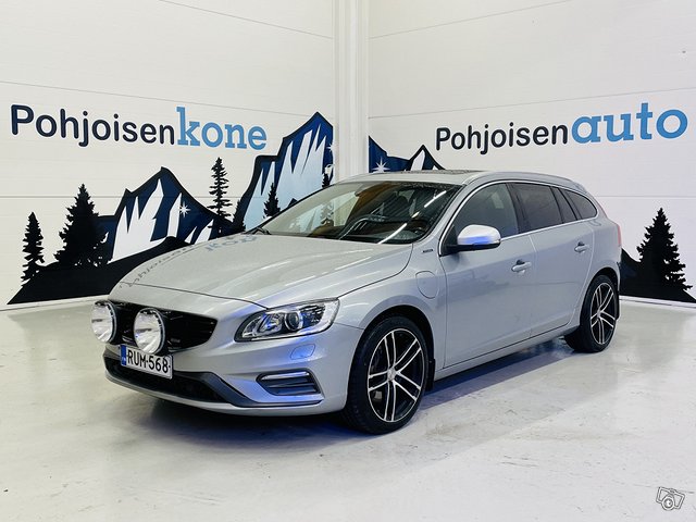 Volvo V60 1