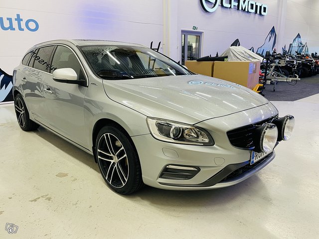 Volvo V60 7