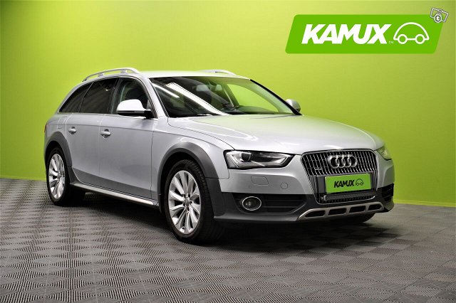 Audi A4 Allroad