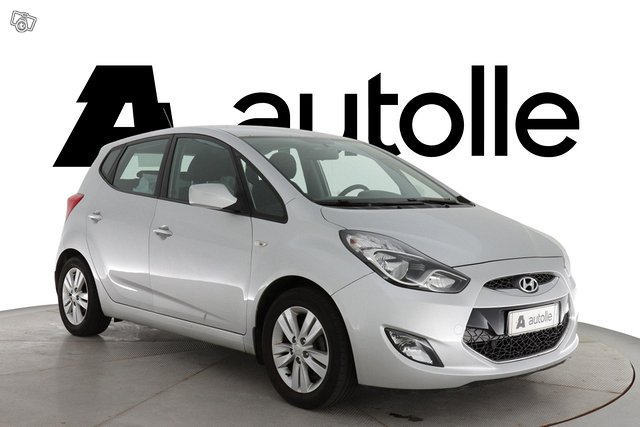 Hyundai Ix20