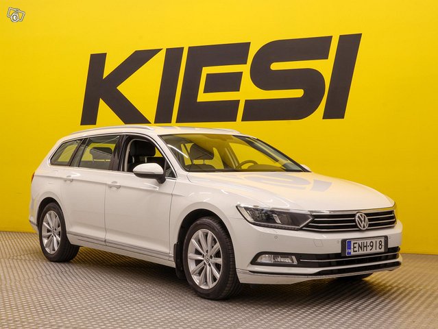 Volkswagen Passat, kuva 1