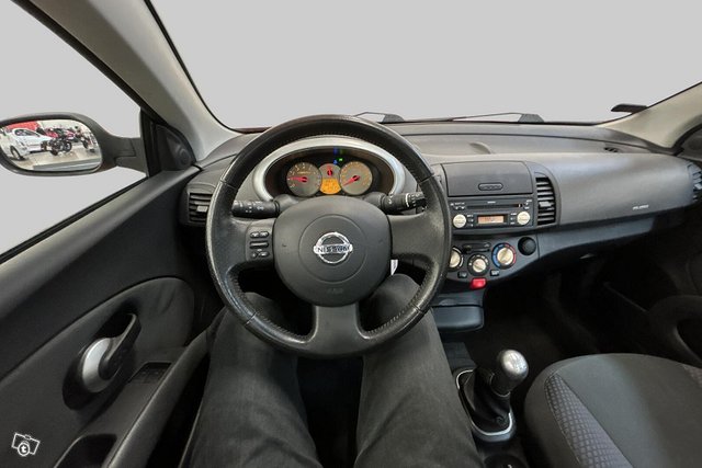 Nissan Micra 15