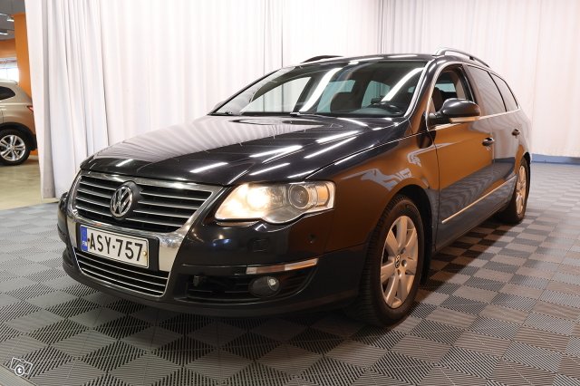 Volkswagen Passat 3