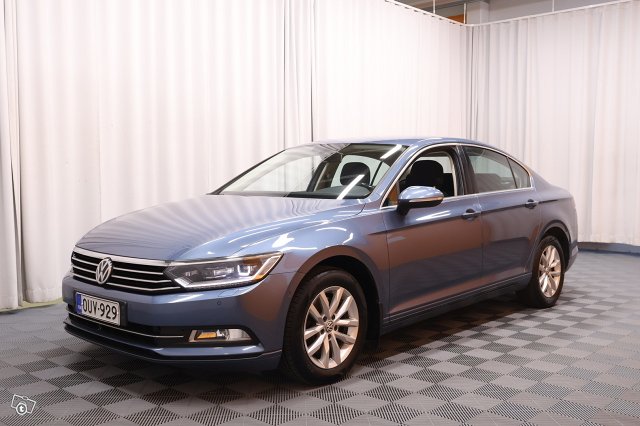 Volkswagen Passat 3