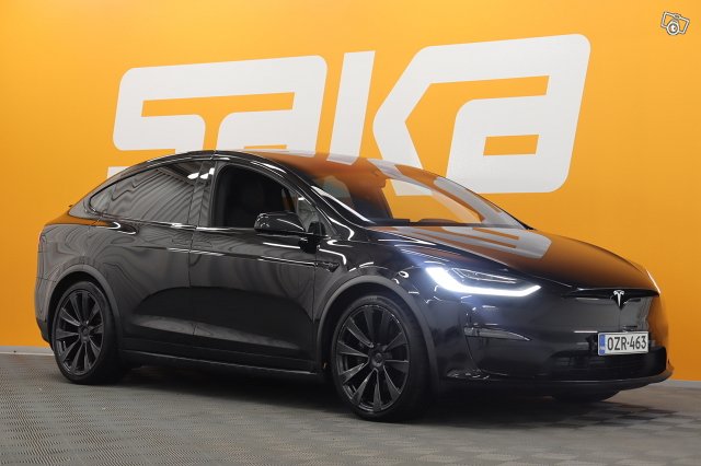 Tesla Model X