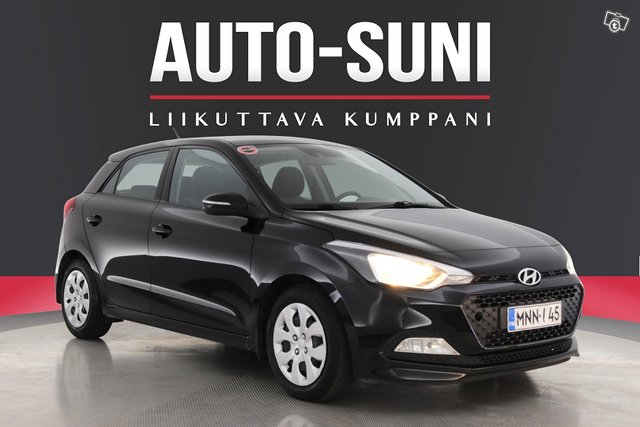 Hyundai I20 5d 1