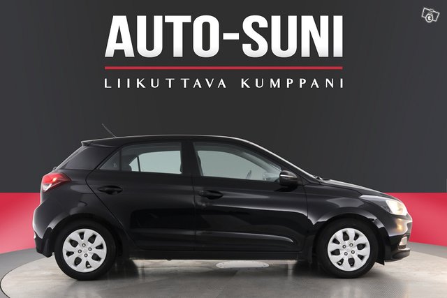 Hyundai I20 5d 2