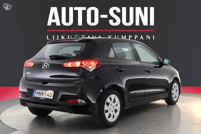 Hyundai I20 5d 3