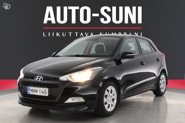 Hyundai I20 5d 6