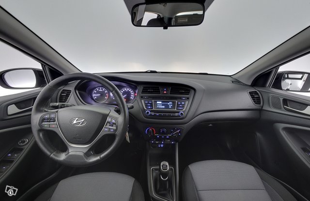 Hyundai I20 5d 8