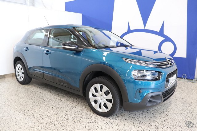 Citroen C4 Cactus