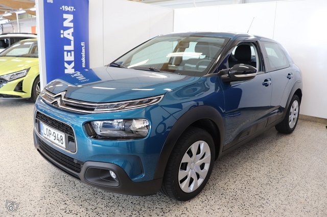 Citroen C4 Cactus 2