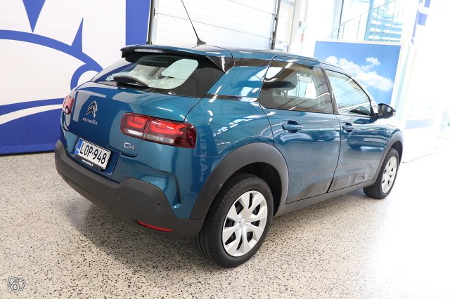 Citroen C4 Cactus 16