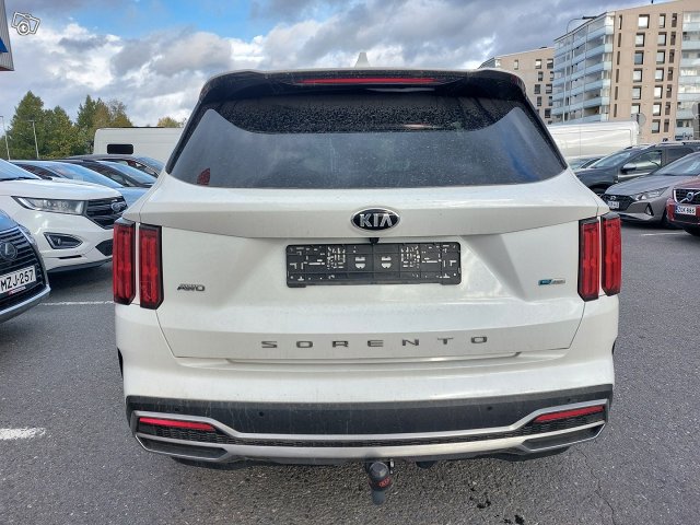 Kia Sorento 3