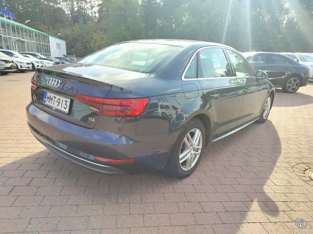 Audi A4 2