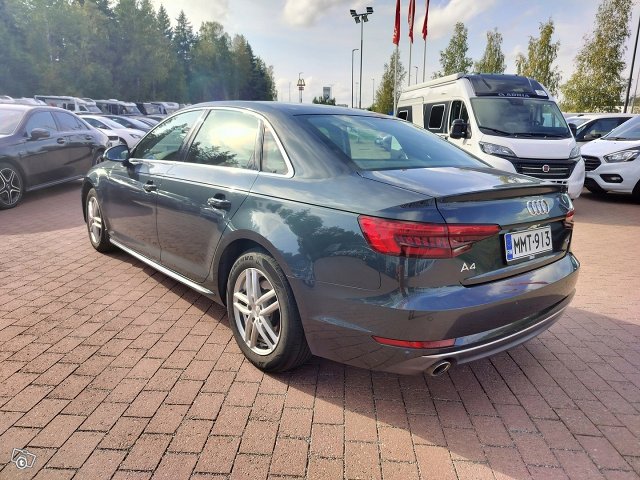 Audi A4 3