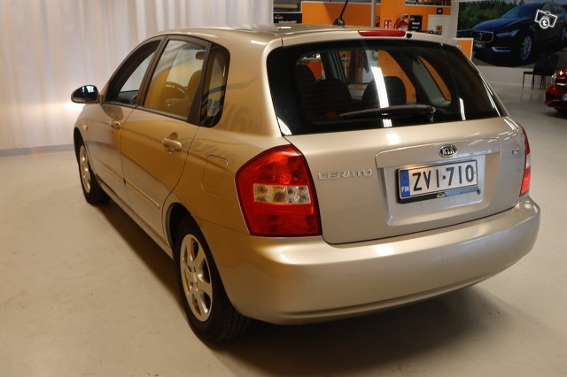 Kia Cerato 7