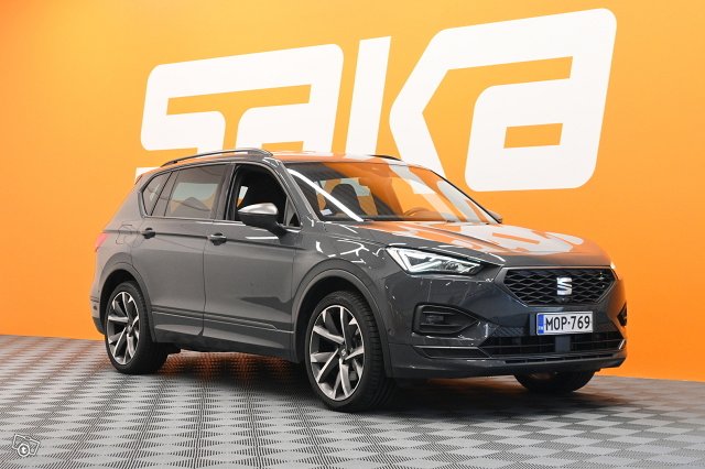 Seat Tarraco