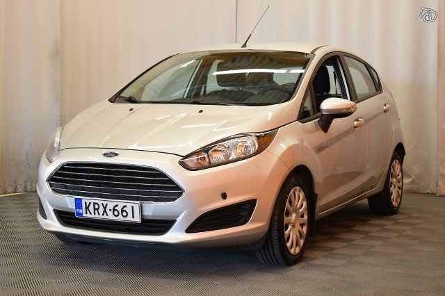 Ford Fiesta 4